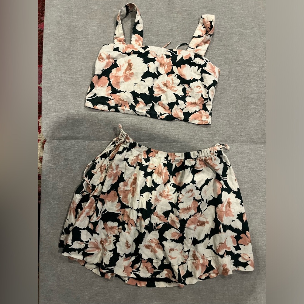 Two Piece Abercrombie Set